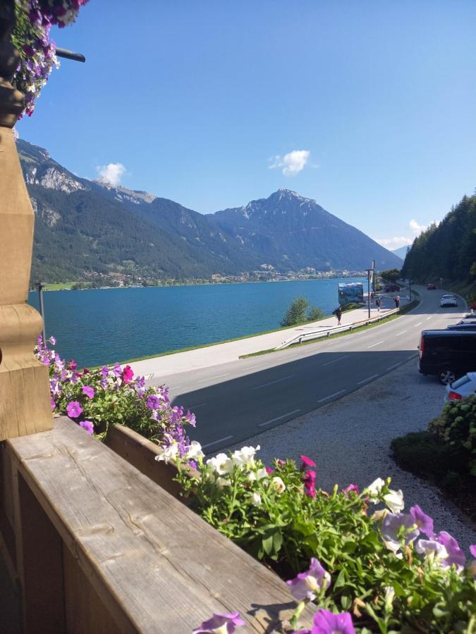 Seepension Knappenhof Pertisau Exterior photo