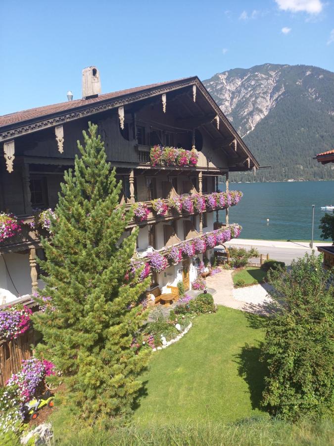 Seepension Knappenhof Pertisau Exterior photo